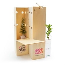 caja de madera personalizada	 | 