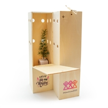 caja de madera personalizada | 