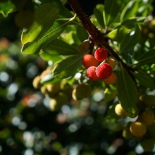 Fruto madroño | 